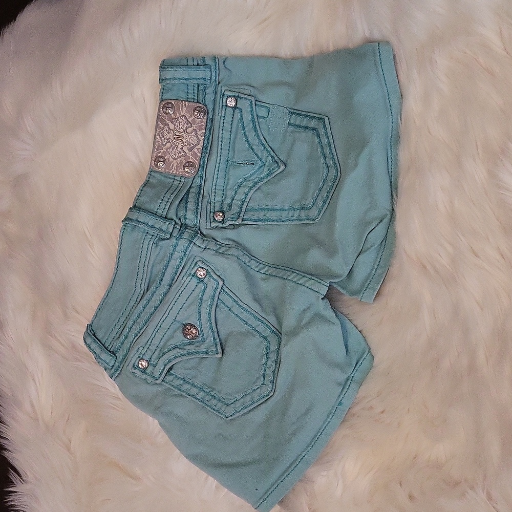 Miss me shorts